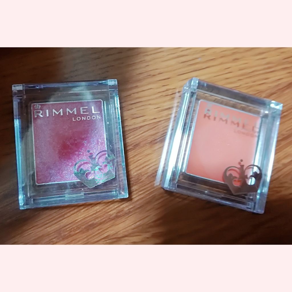 プリズム パウダーアイカラー/リンメル ロンドン/単色アイシャドウを使ったクチコミ（1枚目）