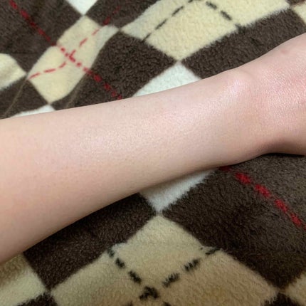 ニュアンスチェンジUV ジェル RS/アリィー/日焼け止めジェルを使ったクチコミ(3枚目)