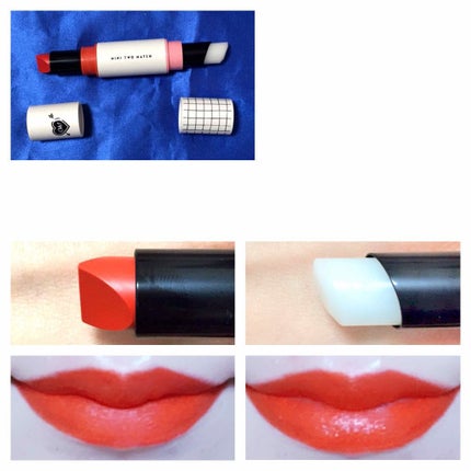 ミニトゥーマッチ/ETUDE/口紅を使ったクチコミ(2枚目)