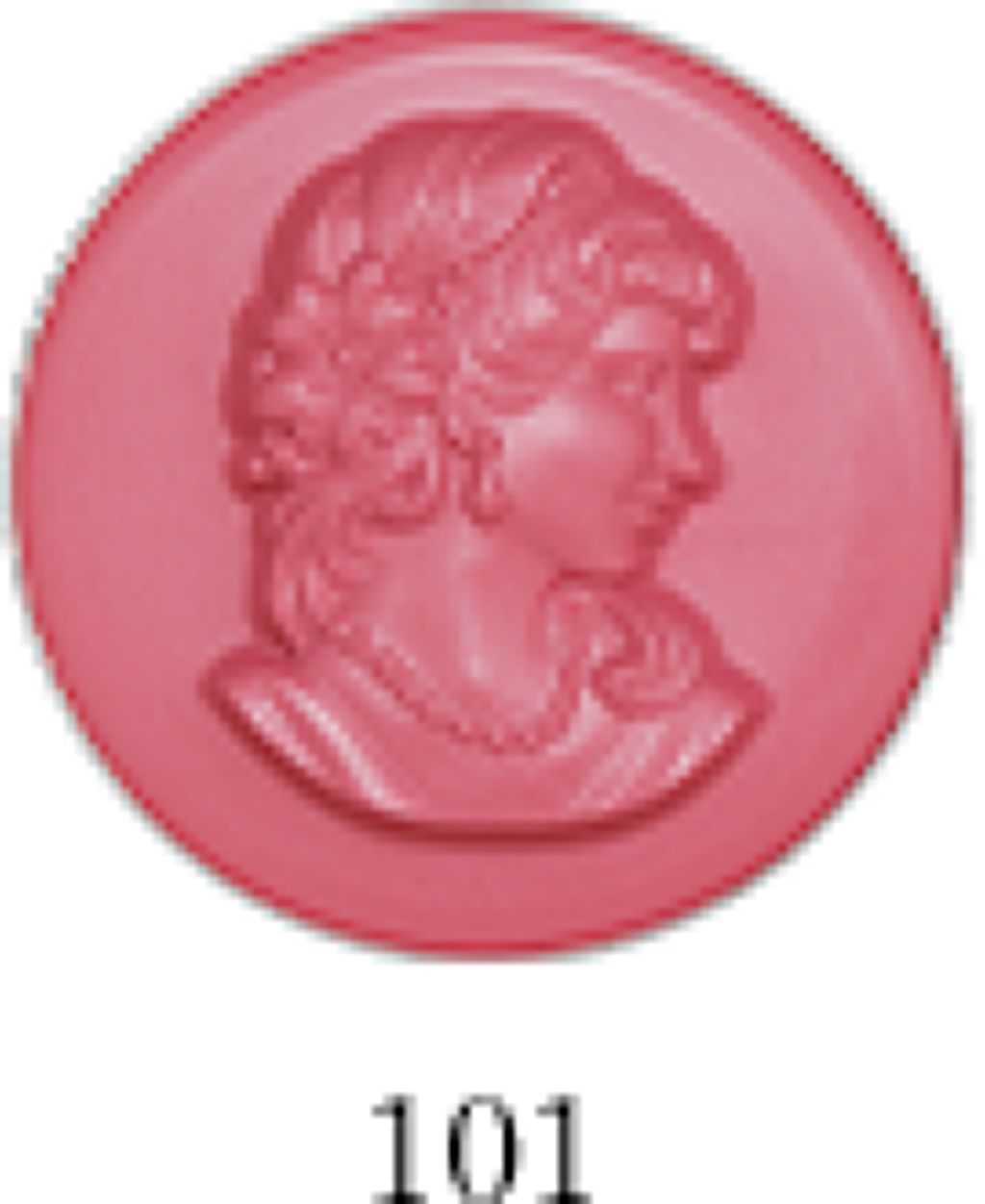 リミテッド エディション ルージュ 101 Voile(ヴォワル)