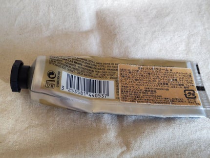 シア ハンドクリーム/L'OCCITANE/ハンドクリームを使ったクチコミ(2枚目)