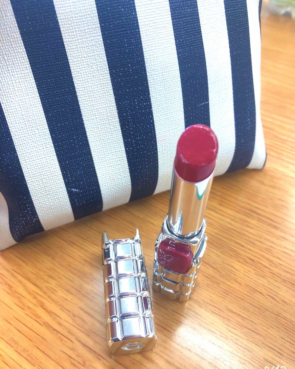 シャインオン/ロレアル パリ/口紅を使ったクチコミ(1枚目)