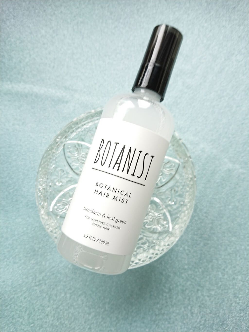 ボタニカルヘアミスト/BOTANIST/ヘアミストを使ったクチコミ（3枚目）