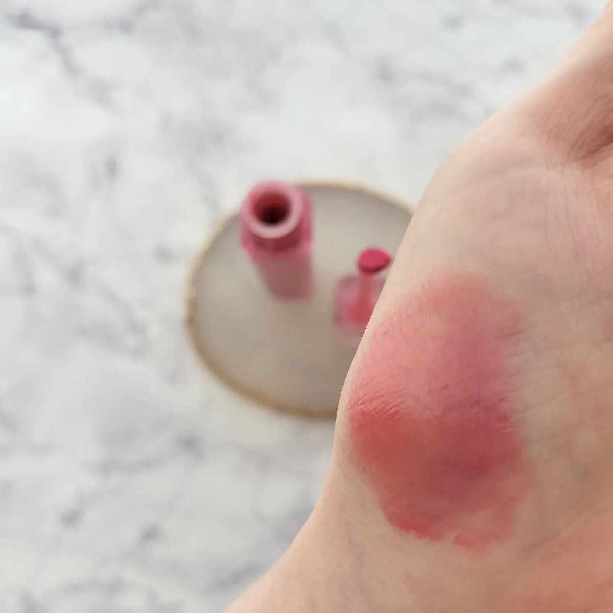 プレイカラー アイシャドウ/ETUDE/アイシャドウパレットを使ったクチコミ(6枚目)