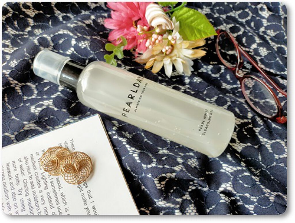 パールモイスト クレンジング/PEARLDAYs/クレンジングジェルを使ったクチコミ（1枚目）