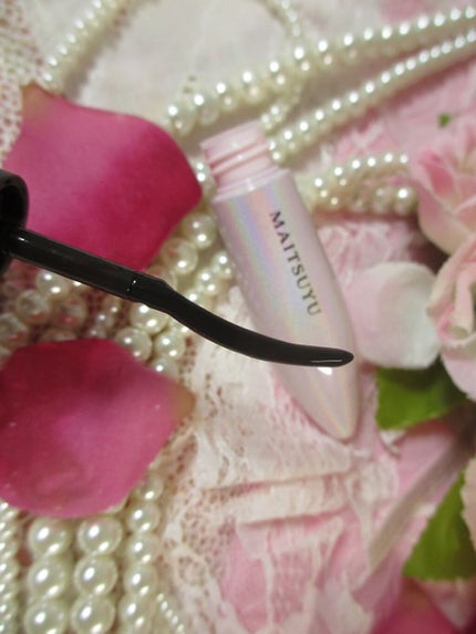 MAITSUYU (マイツユ)/MAITSUYU/まつげ美容液を使ったクチコミ(1枚目)