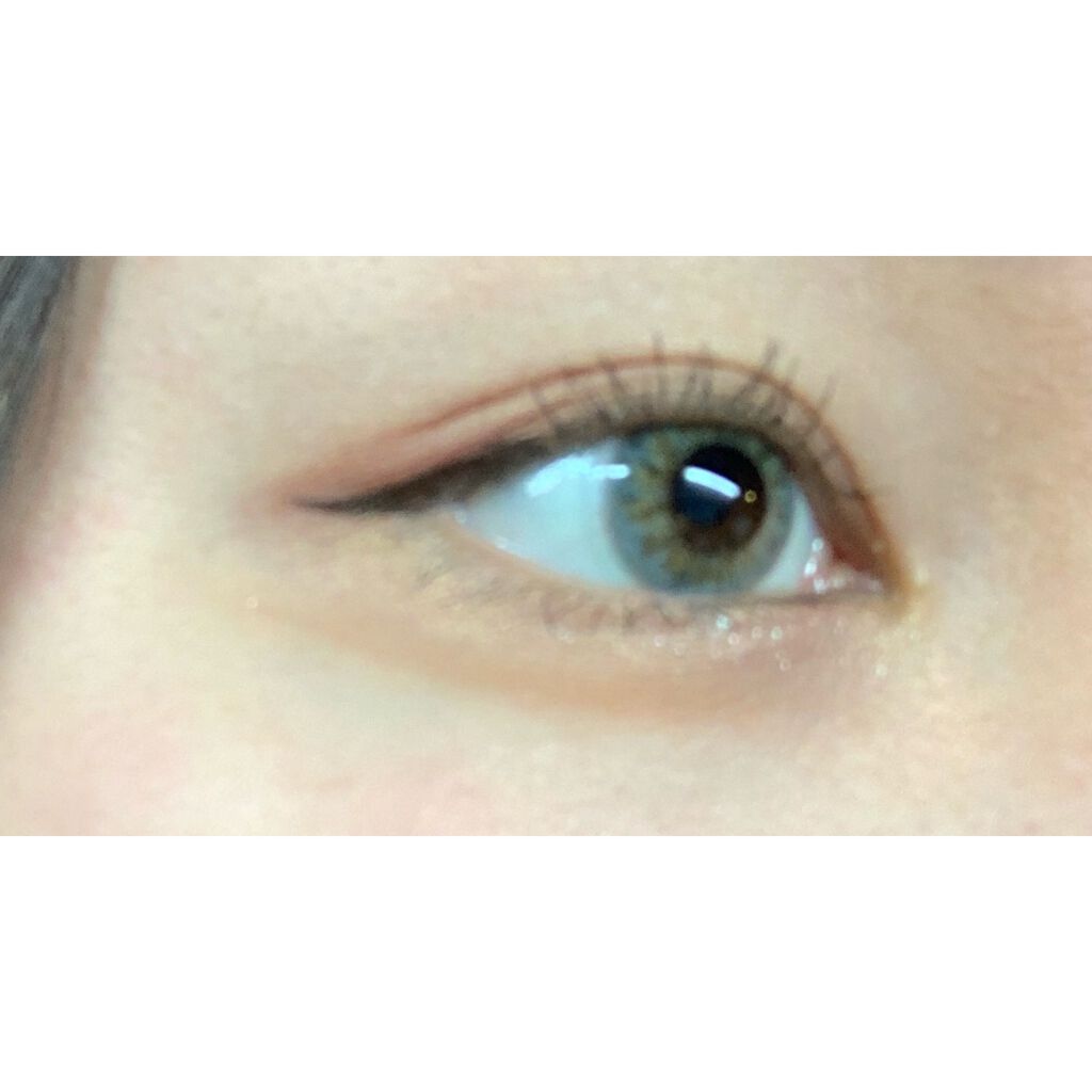 LIL MOON 1month ウォーターウォーター/LILMOON/１ヶ月（１MONTH）カラコンを使ったクチコミ（2枚目）