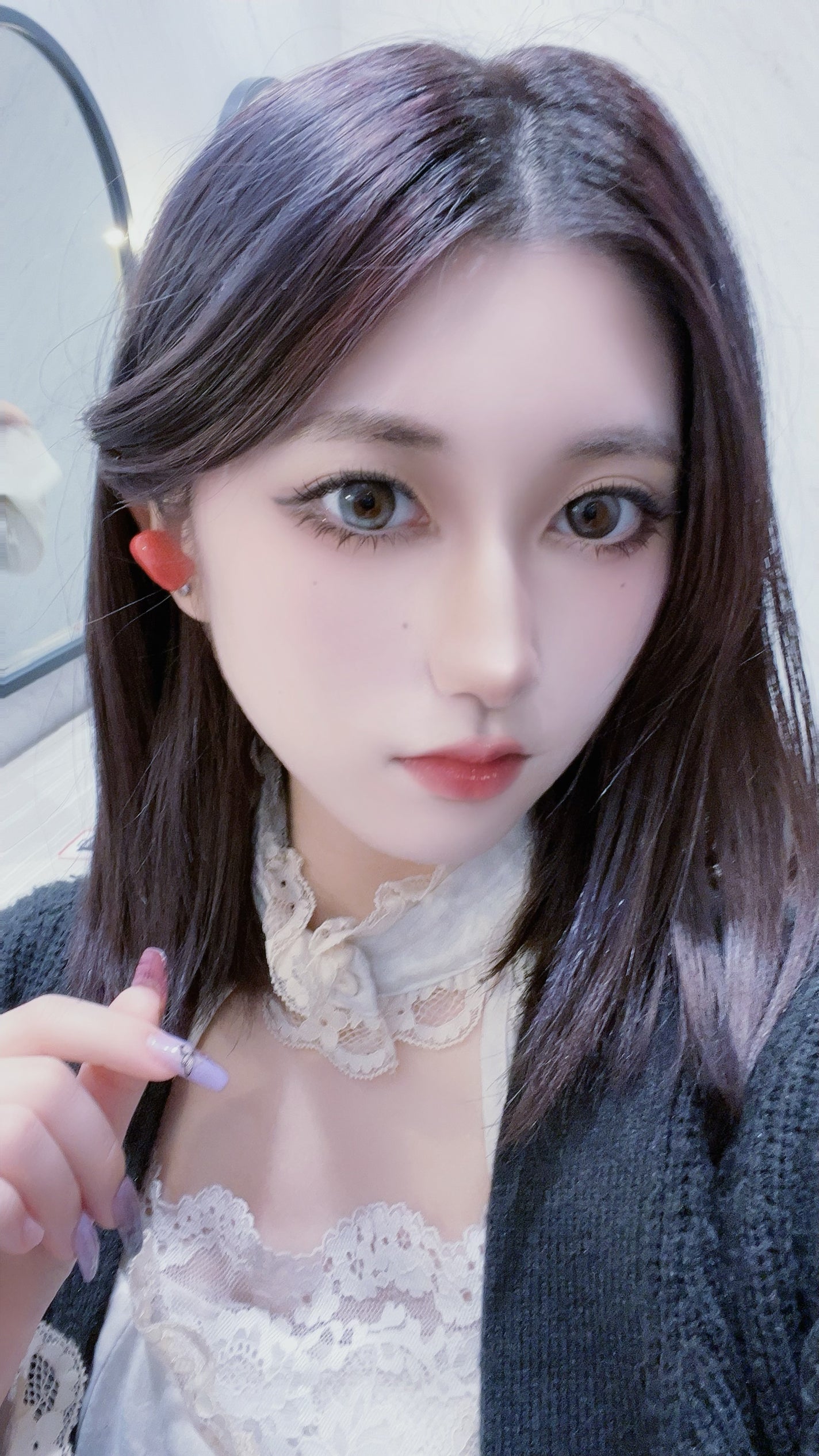 アイブローペンシル(ソフト)/グレイシィ/アイブロウペンシルを使ったクチコミ(1枚目)