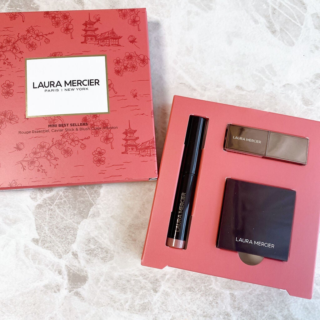 キャビアスティック アイカラー/ローラ メルシエ/スティックアイシャドウを使ったクチコミ(2枚目)