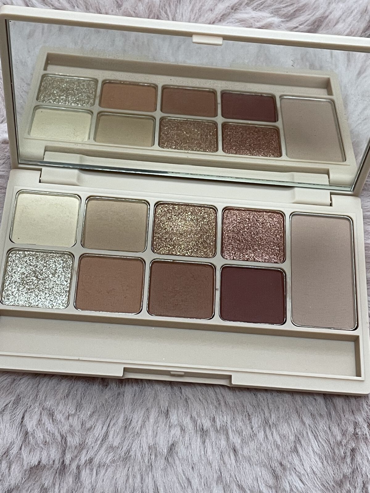 マルチカラーパレット/heme/マルチパレットを使ったクチコミ（2枚目）