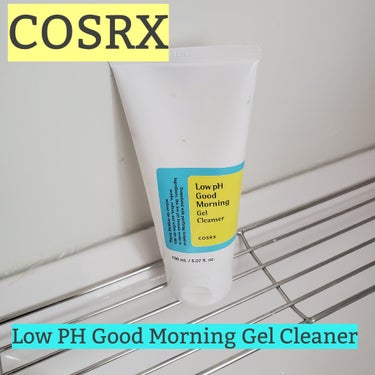 Qoo10メガ割で買った、COSRXの弱酸性グッドモーニングジェルクレンザーのレビュー。

洗顔が少なくなっていたから新しいものが欲しくて、以前LIPSさんのプレゼント企画で頂いたCOSRXのレチノール