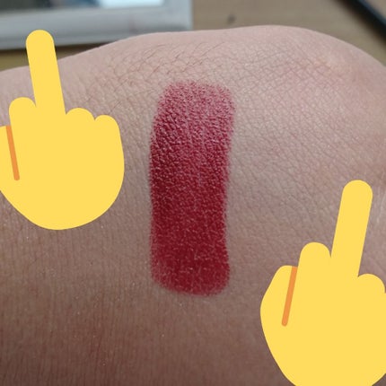 リップスティック/M・A・C/口紅を使ったクチコミ(4枚目)