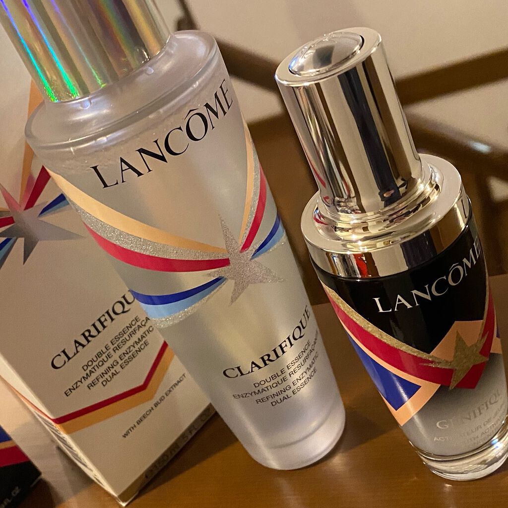 ジェニフィック アドバンスト N/LANCOME/美容液を使ったクチコミ(4枚目)
