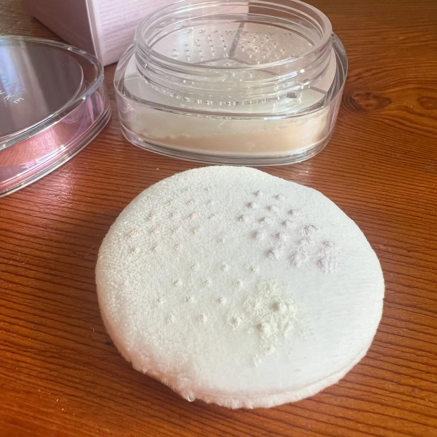 ソフトブラーリングアイパレット/wakemake/アイシャドウパレットを使ったクチコミ(5枚目)