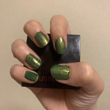 カラフルネイルズ/キャンメイク/マニキュアを使ったクチコミ(4枚目)