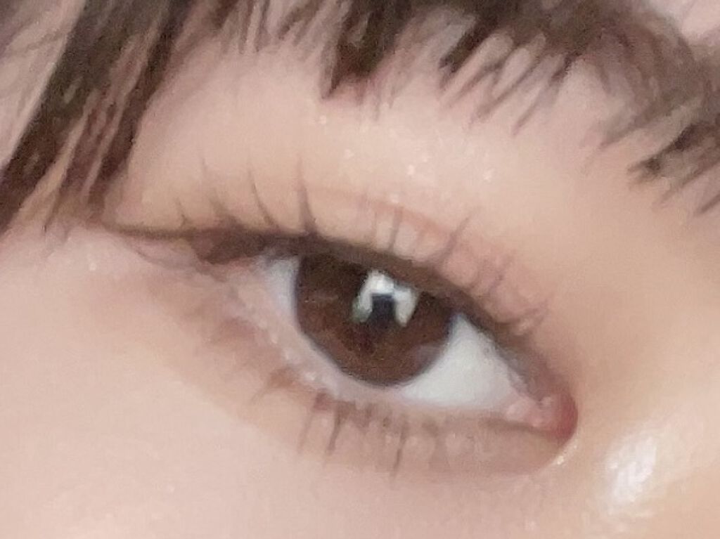 クイックラッシュカーラー/キャンメイク/マスカラ下地を使ったクチコミ（1枚目）