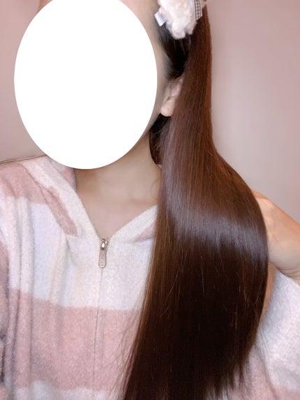 洗い流さないトリートメント/GROWUS/アウトバストリートメントを使ったクチコミ(2枚目)