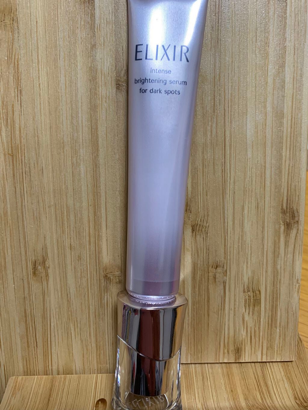 エリクシール ホワイト スポットクリアセラム WT/エリクシール/美容液を使ったクチコミ(1枚目)