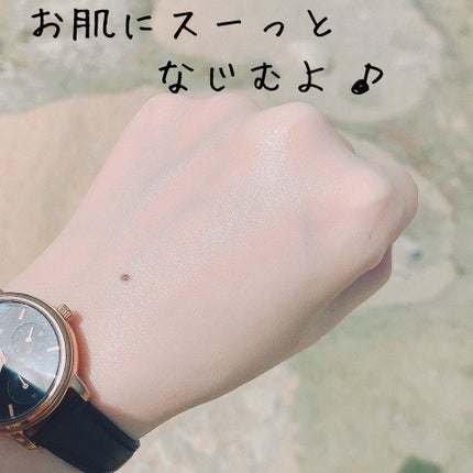 ビオレUV バリアミー クッションジェントルエッセンス /ビオレ/日焼け止めクリームを使ったクチコミ(3枚目)