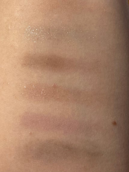 ビーマイベストフレンズハウスパレット/Milk Touch/アイシャドウパレットを使ったクチコミ(10枚目)