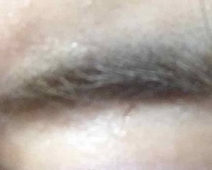 カラーリングアイブロウ/ヘビーローテーション/眉マスカラを使ったクチコミ(3枚目)