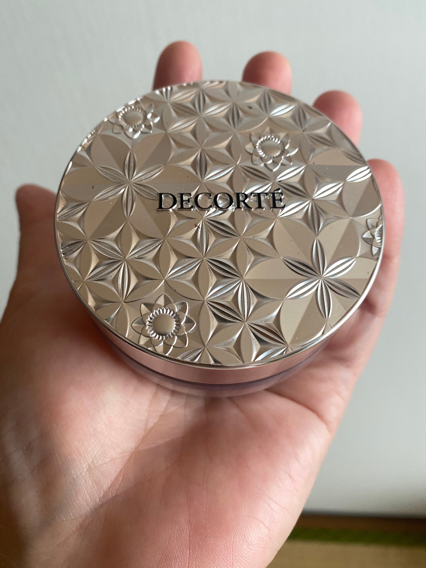 ルース パウダー/DECORTÉ/ルースパウダーを使ったクチコミ(1枚目)