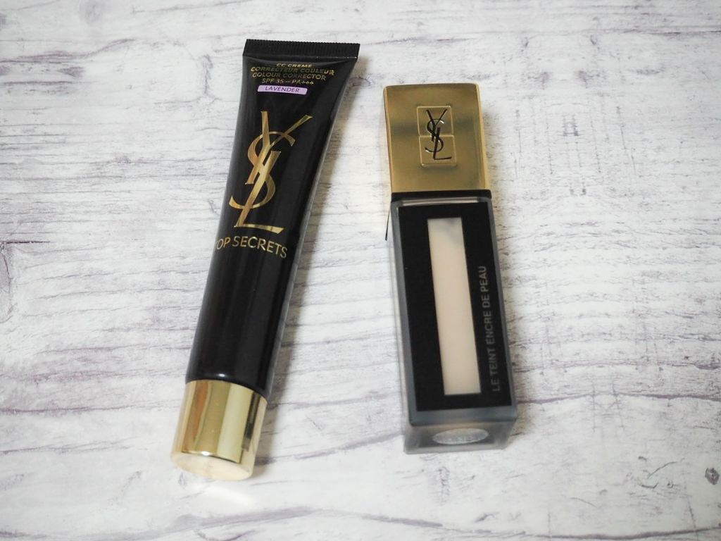 タン アンクル ド ポー/YVES SAINT LAURENT BEAUTE/リキッドファンデーションを使ったクチコミ（1枚目）