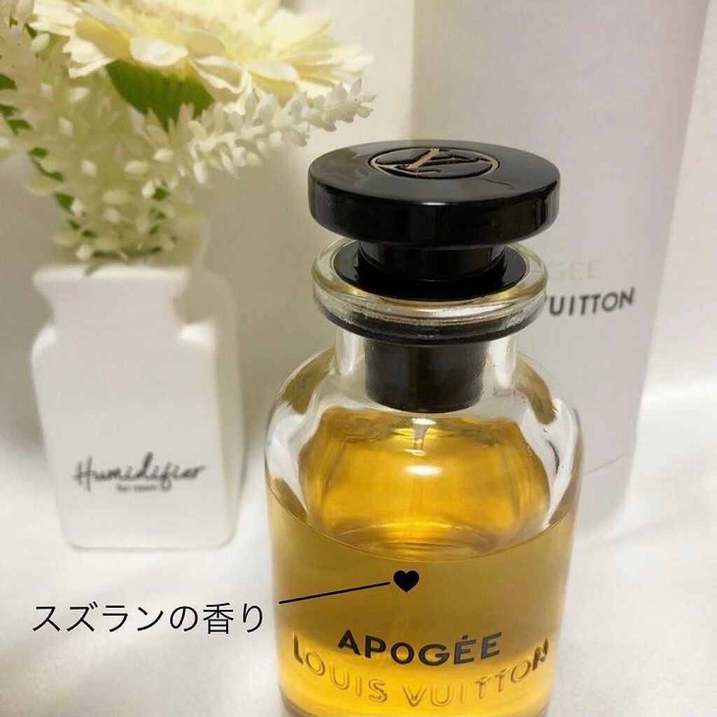 APOGÉE (アポジェ)/ルイ・ヴィトン/香水(レディース)を使ったクチコミ(1枚目)