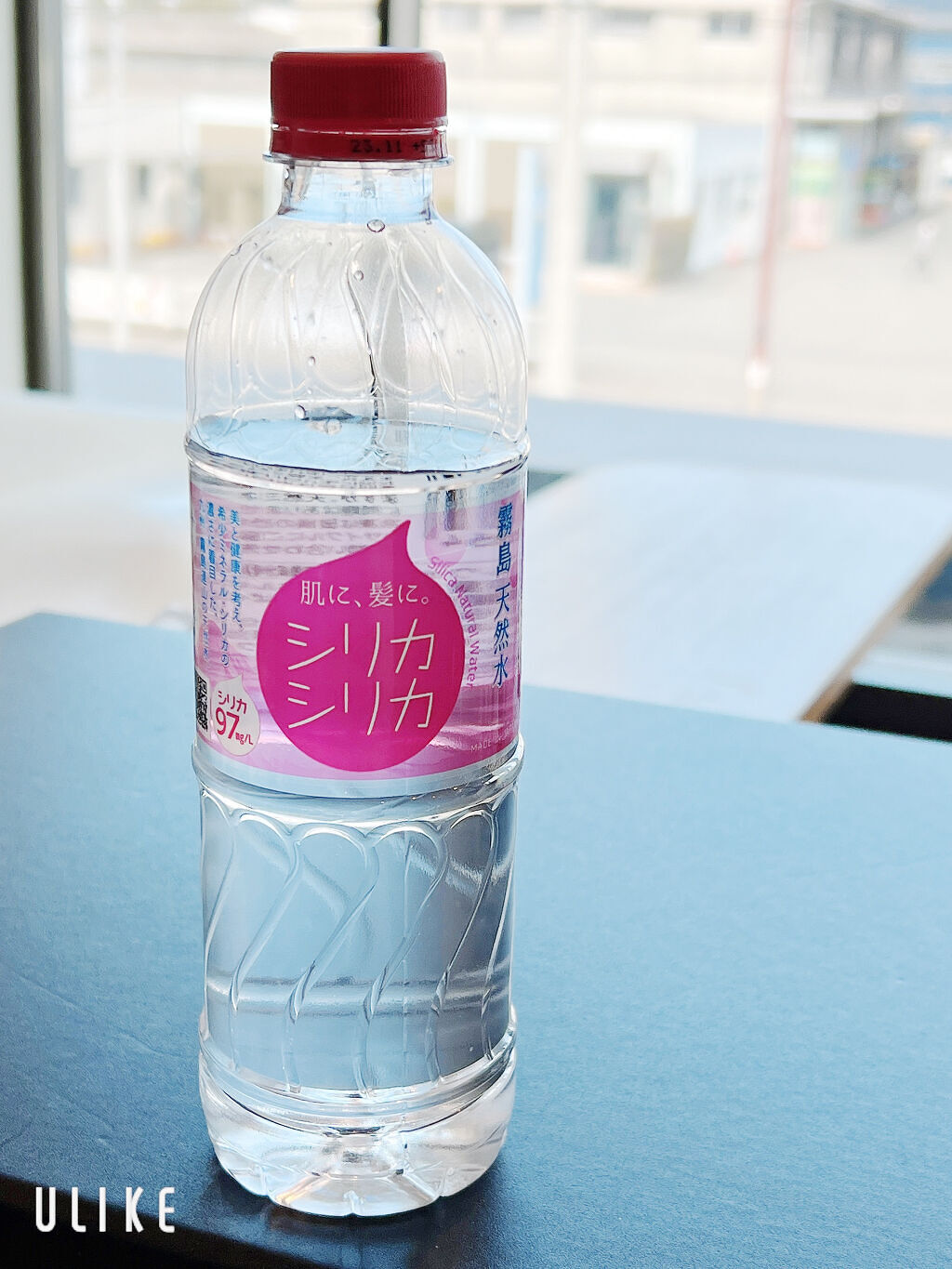 シリカシリカ/美いね!/ミネラルウォーターを使ったクチコミ（1枚目）