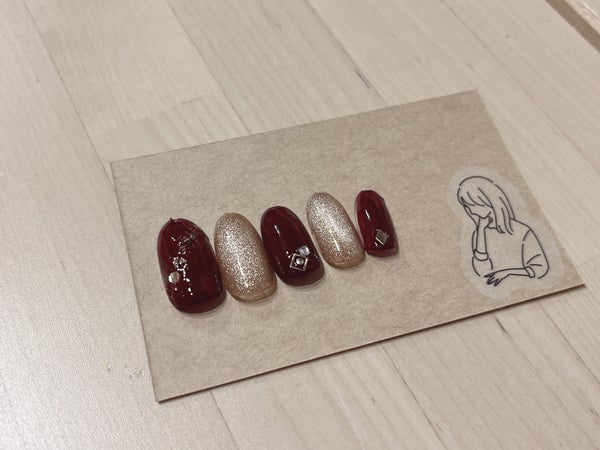 パル カラージェル/キャンドゥ/ジェルネイル by はる