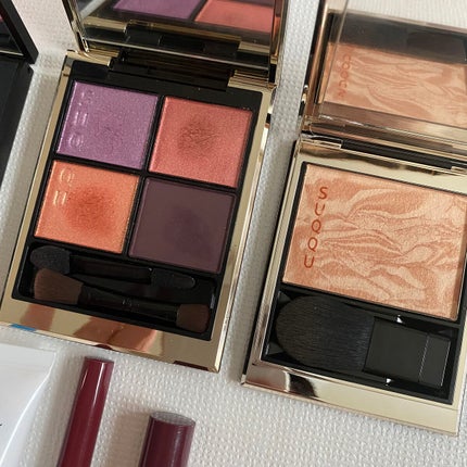 アイカラーレーション/LUNASOL/アイシャドウパレットを使ったクチコミ(4枚目)