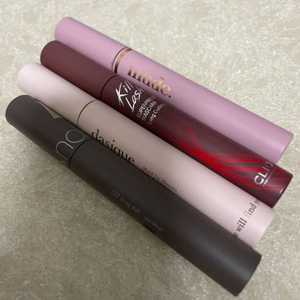 ムードアップマスカラ ロング&カール/dasique/マスカラを使ったクチコミ(1枚目)