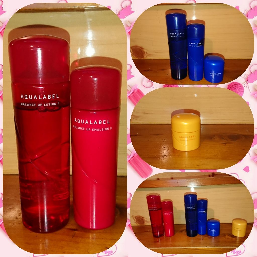 バウンシング クリーム(III)/アクアレーベル/フェイスクリームを使ったクチコミ(1枚目)