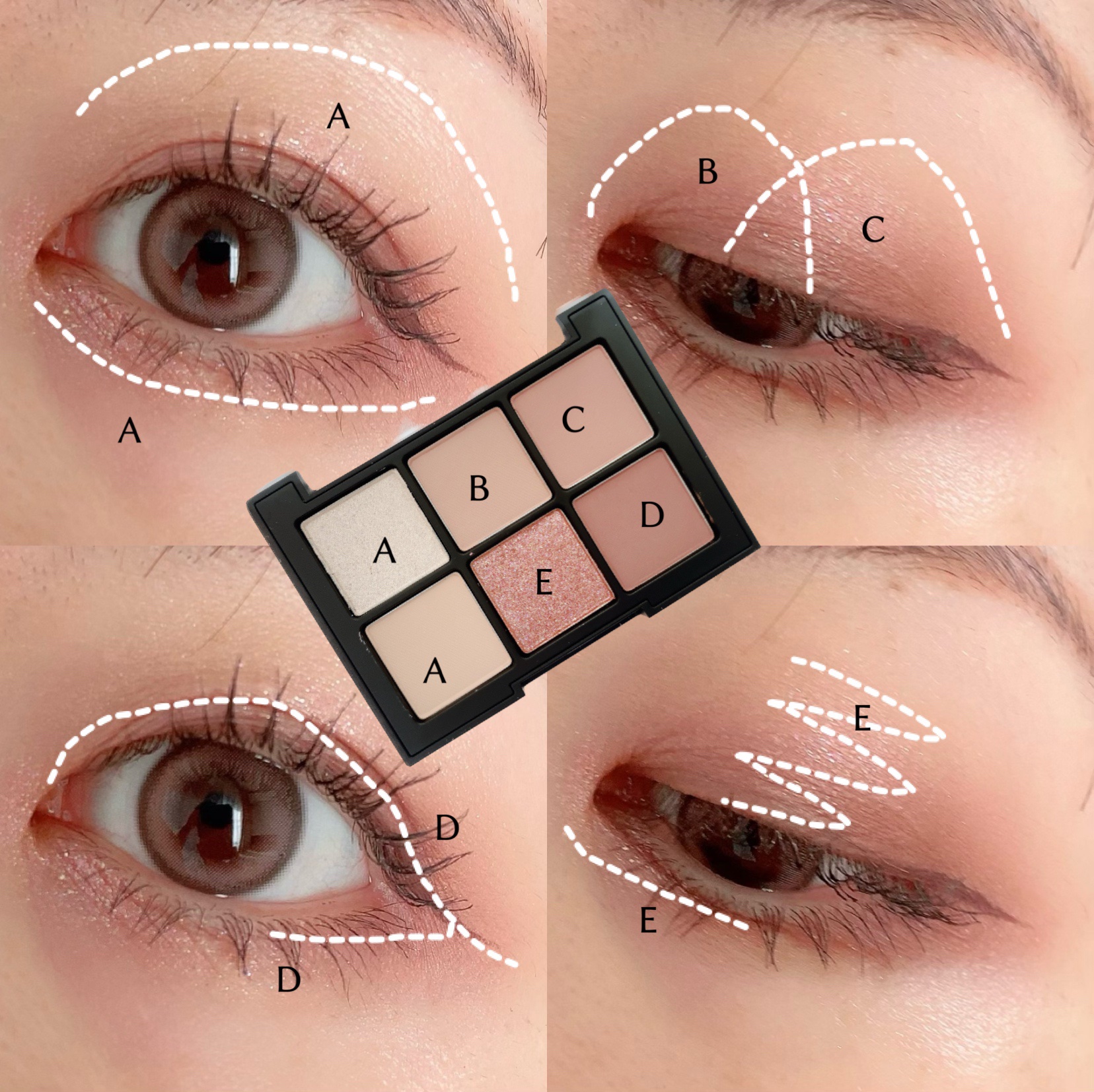 MD インスパイアロングラッシュ カーリングマスカラ/mude./マスカラを使ったクチコミ（2枚目）