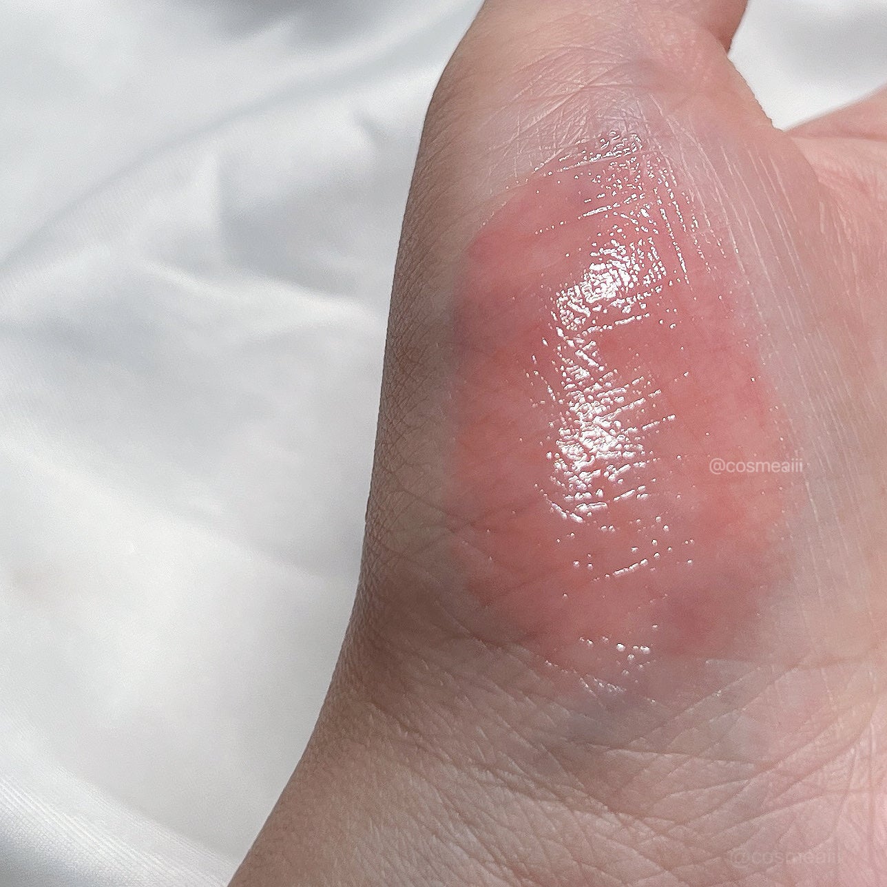 グロー プレイ テンダートーク リップ バーム/M・A・C/リップバームを使ったクチコミ(6枚目)