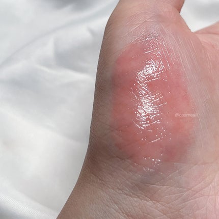 グロー プレイ テンダートーク リップ バーム/M・A・C/リップバームを使ったクチコミ(6枚目)