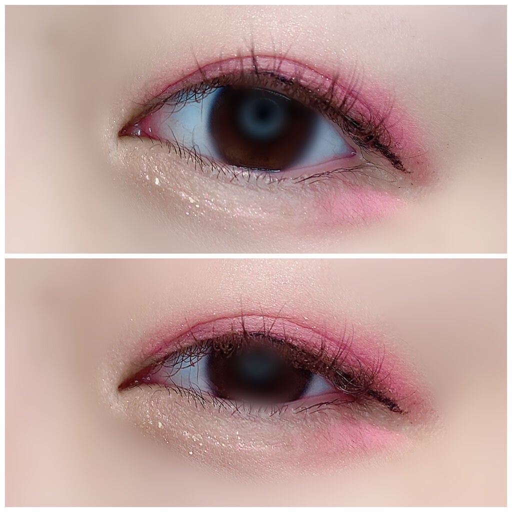 ミドルトーンアイシャドウコレクターパレット/Laka/アイシャドウパレットを使ったクチコミ(5枚目)