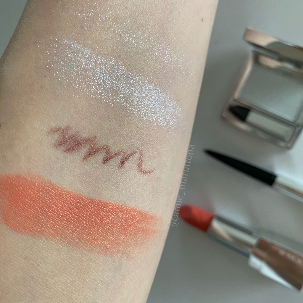 リップスティック コンフォート ブライトリッチ/RMK/口紅を使ったクチコミ(6枚目)