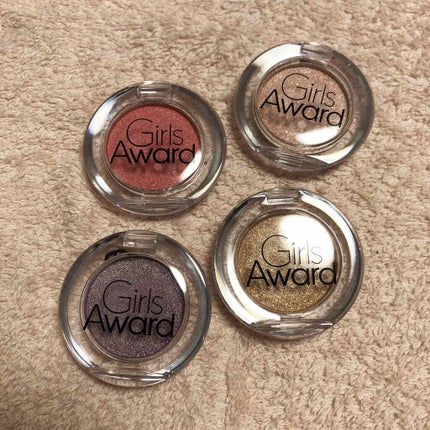 GAアクセントアイシャドウ/キャンドゥ/単色アイシャドウを使ったクチコミ(1枚目)