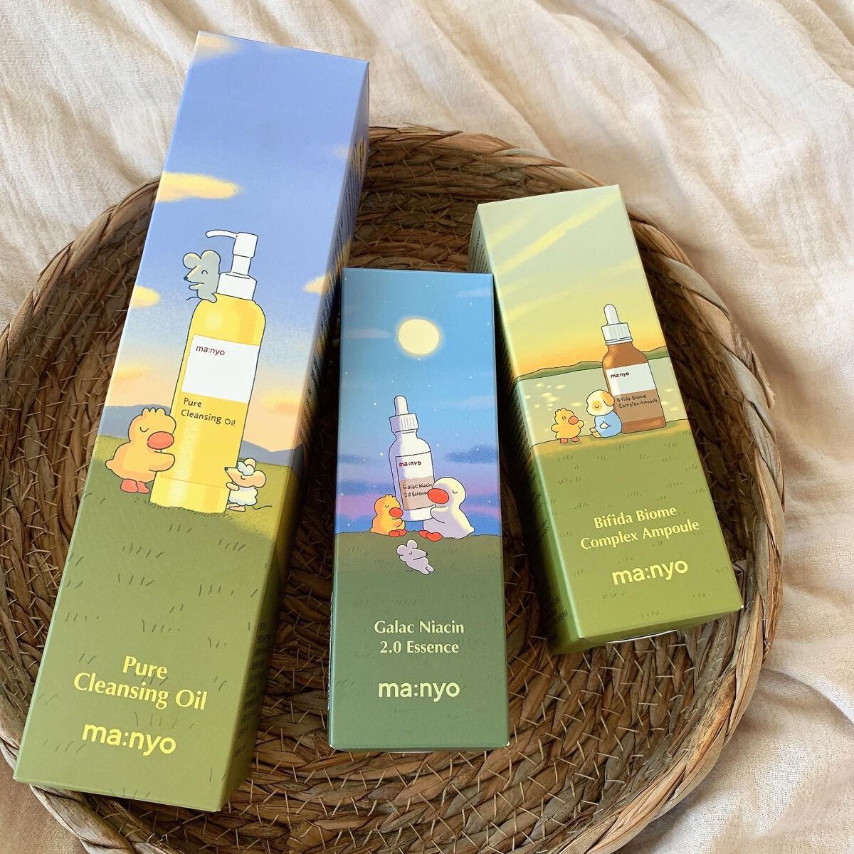 ガラクナイアシン2.0エッセンス/manyo/美容液を使ったクチコミ（2枚目）