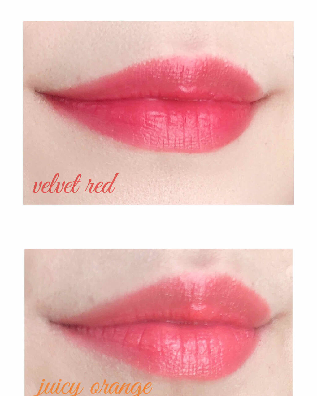 マシュマロティントルージュ/フォーチュン/リップティントを使ったクチコミ（3枚目）