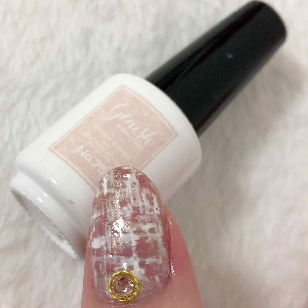 カラフルネイルズ/キャンメイク/マニキュアを使ったクチコミ(2枚目)