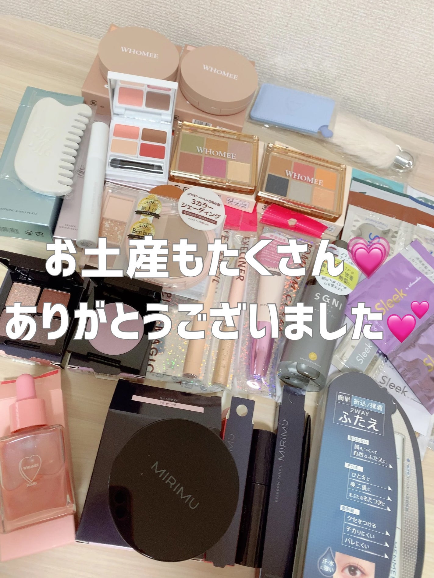 ちろこ on LIPS 「Nuzzle様主催のコスメイベントにご招待いただいて、行ってき..」(4枚目)