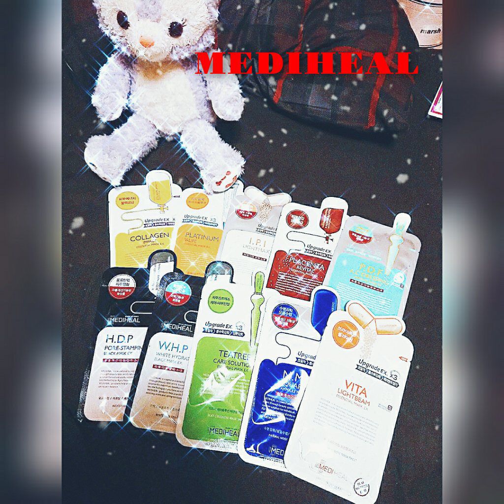 コラーゲン インパクト エッセンシャルマスクEX/MEDIHEAL/シートマスク・パックを使ったクチコミ(1枚目)