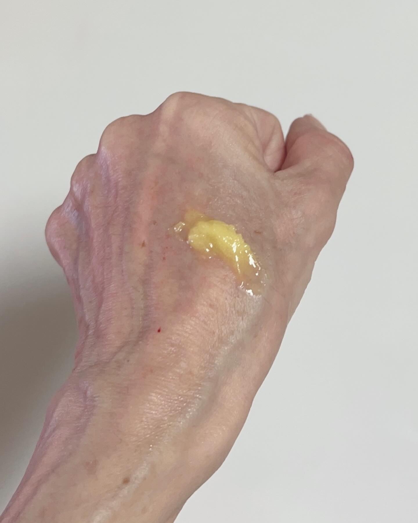 オーガニック エイジングケアクリーム/ミロビーナ/フェイスクリームを使ったクチコミ（3枚目）