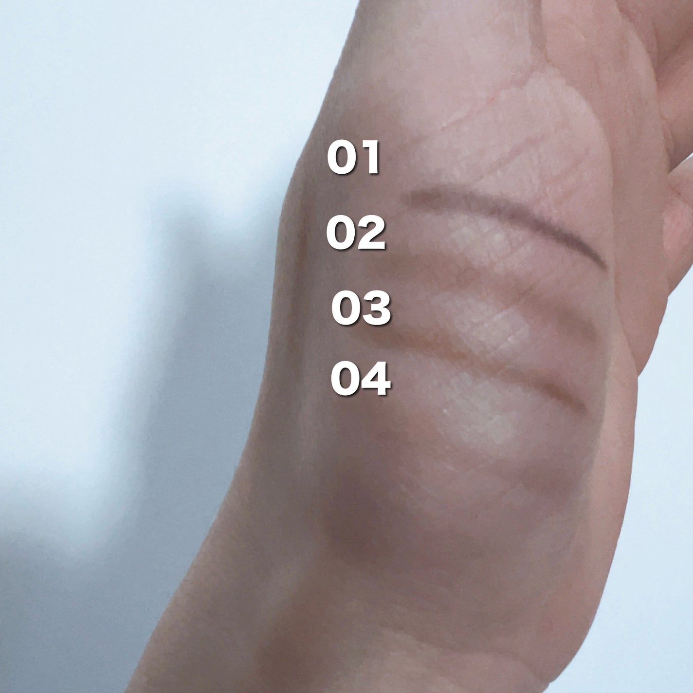 フィックシングアイブロウ/SISTER ANN/アイブロウペンシルを使ったクチコミ(3枚目)