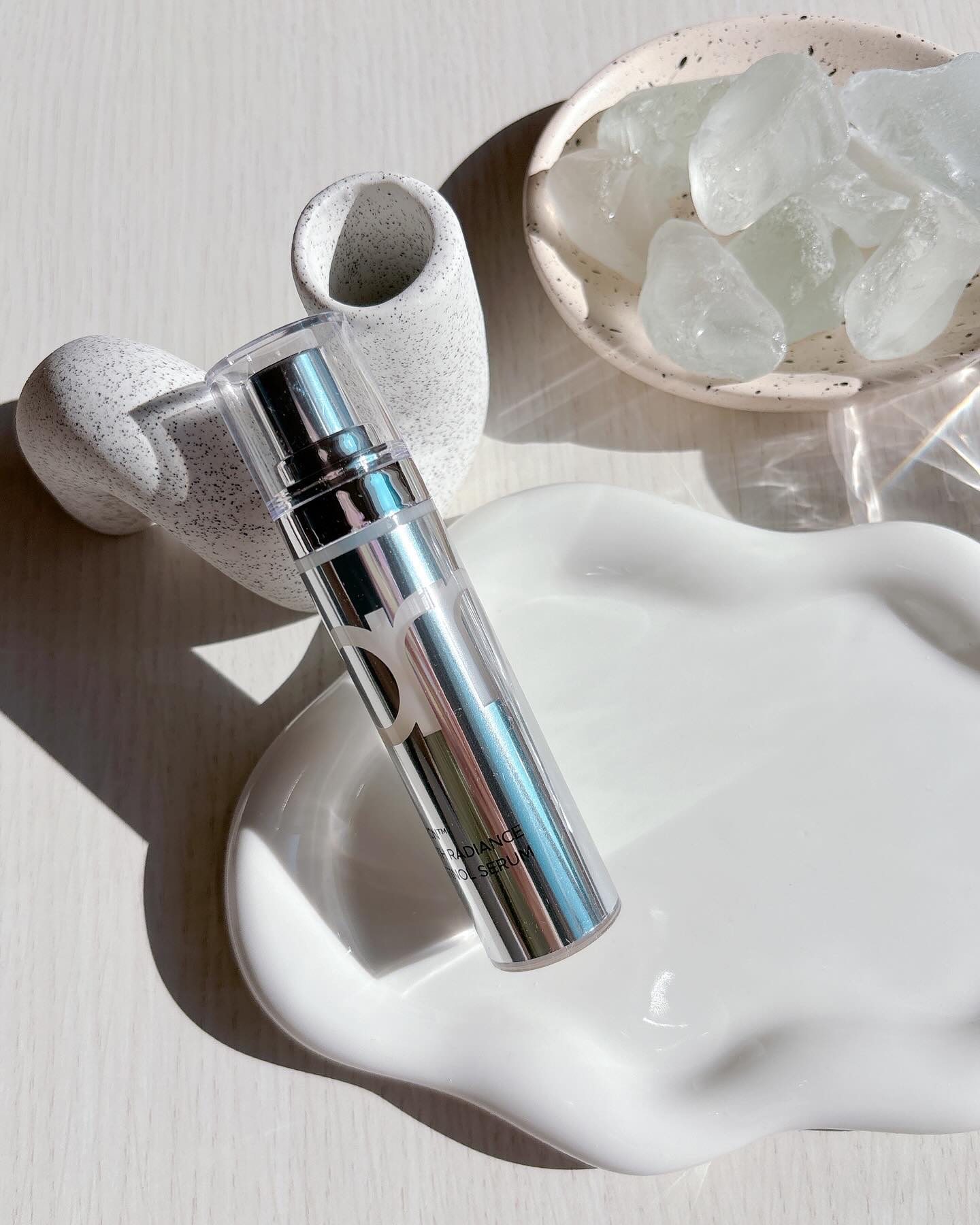 ユース ラディアンス ビタチノール セラム/primera/美容液を使ったクチコミ（3枚目）