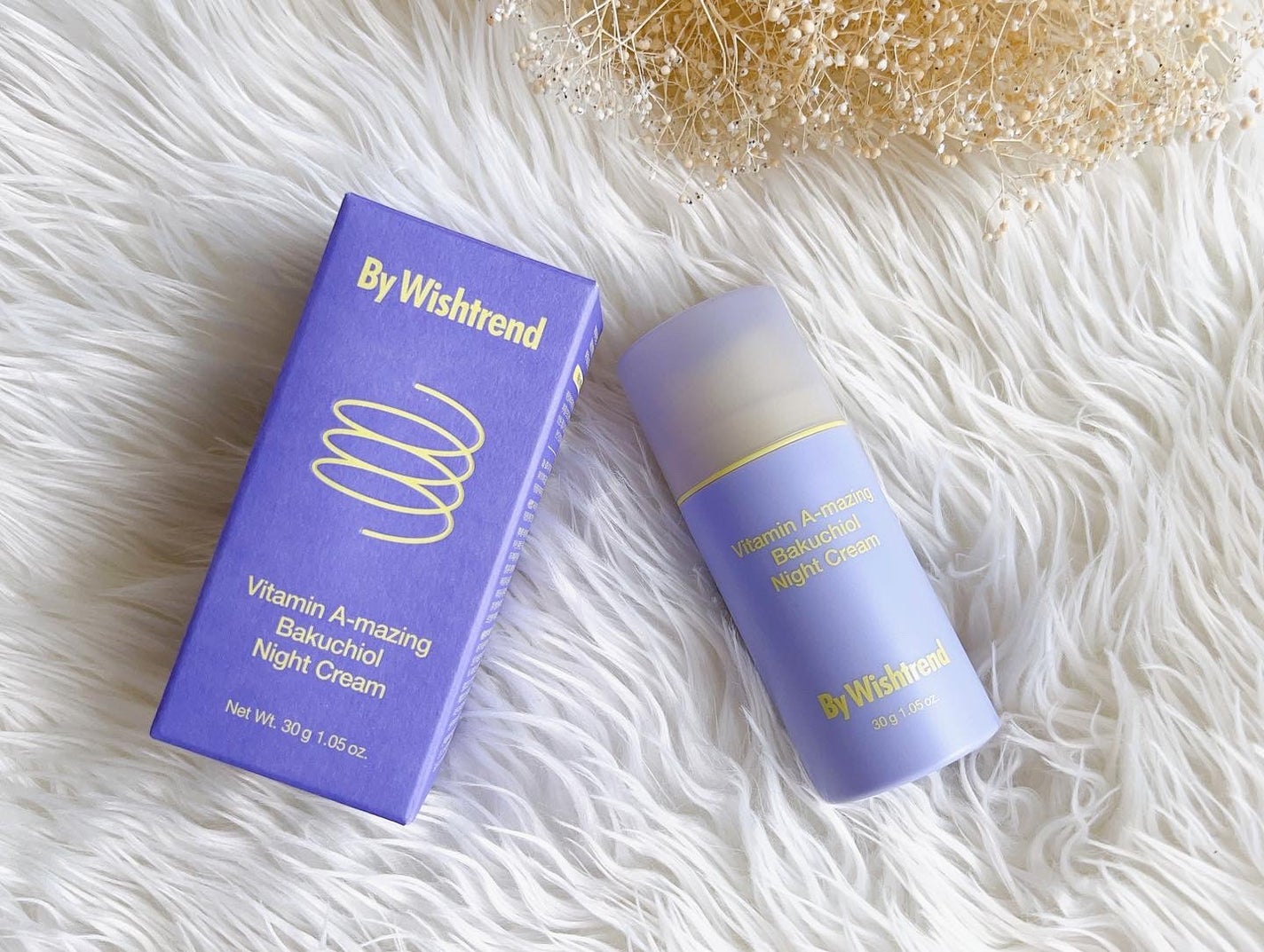 ビタミンA-mazingバクチオールナイトクリーム/By Wishtrend/フェイスクリームを使ったクチコミ(6枚目)