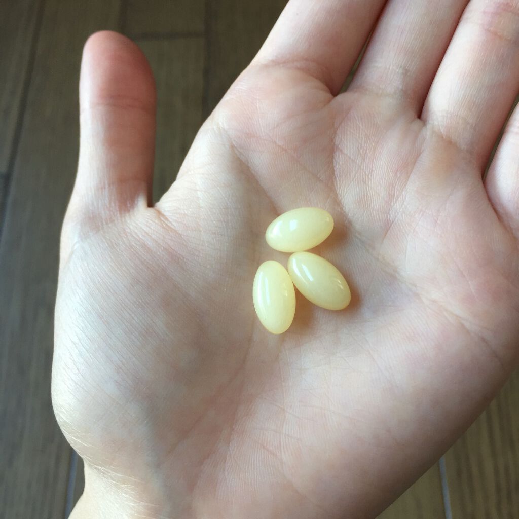 CBDサプリメント DAILY/ViaWell/健康サプリメントを使ったクチコミ（3枚目）