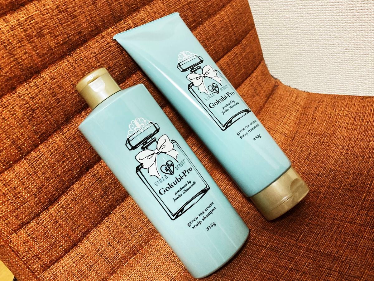 ゴクビプロ/株式会社ライフマックス/市販シャンプーを使ったクチコミ(1枚目)